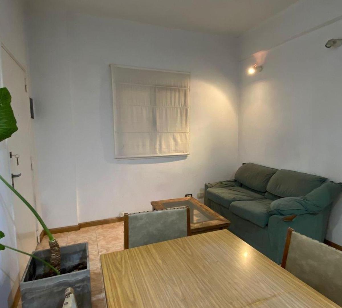 San Martín Centro. Departamento 2 Ambientes con Cocina y Bañ 1
