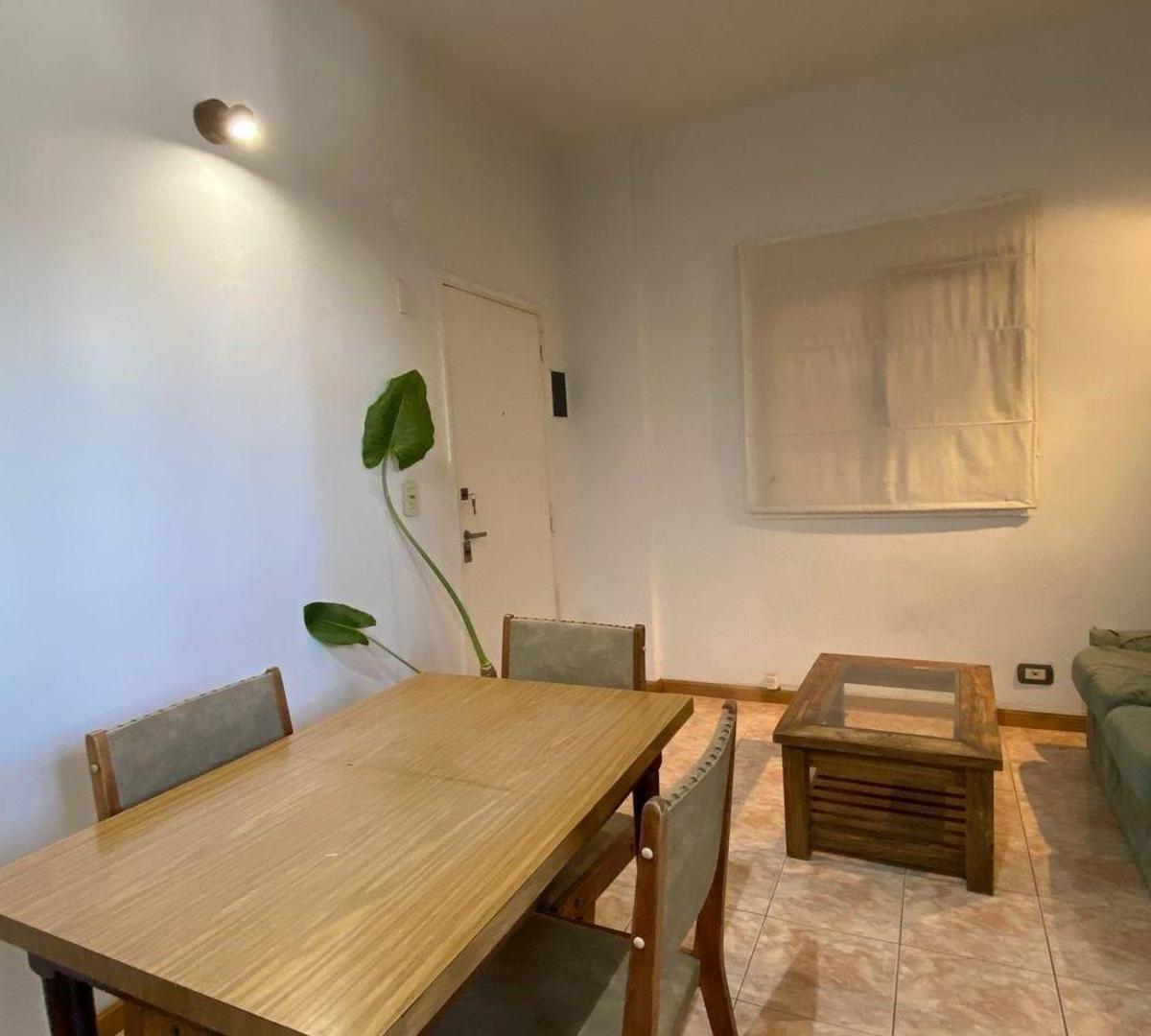San Martín Centro. Departamento 2 Ambientes con Cocina y Bañ 2