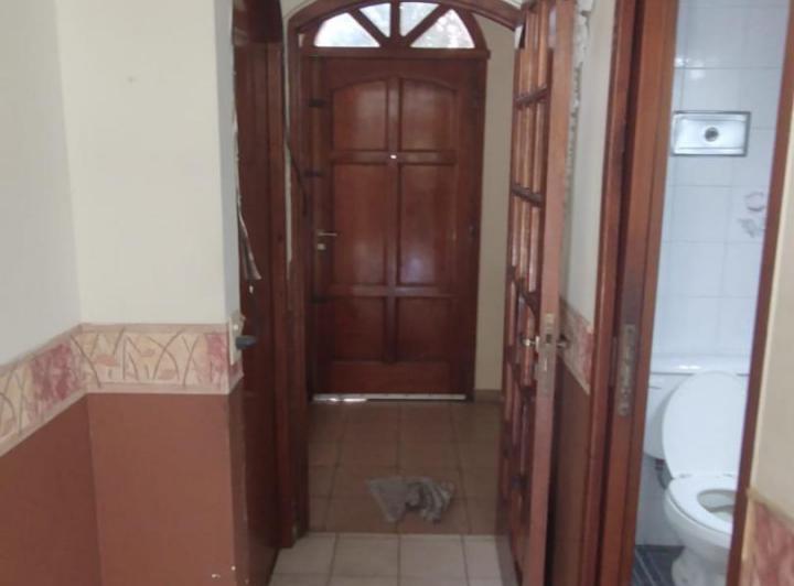 San Andrés. Hermoso Triplex 4 ambientes c/cochera y jardín 4