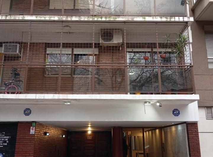 Belgrano, Departamento 2 ambientes 1
