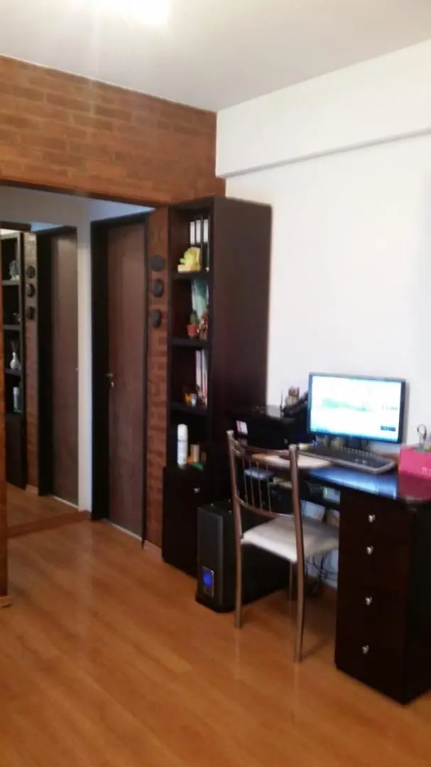 Departamento 2 amb. c/balcón en San Martín Centro c/cochera 3