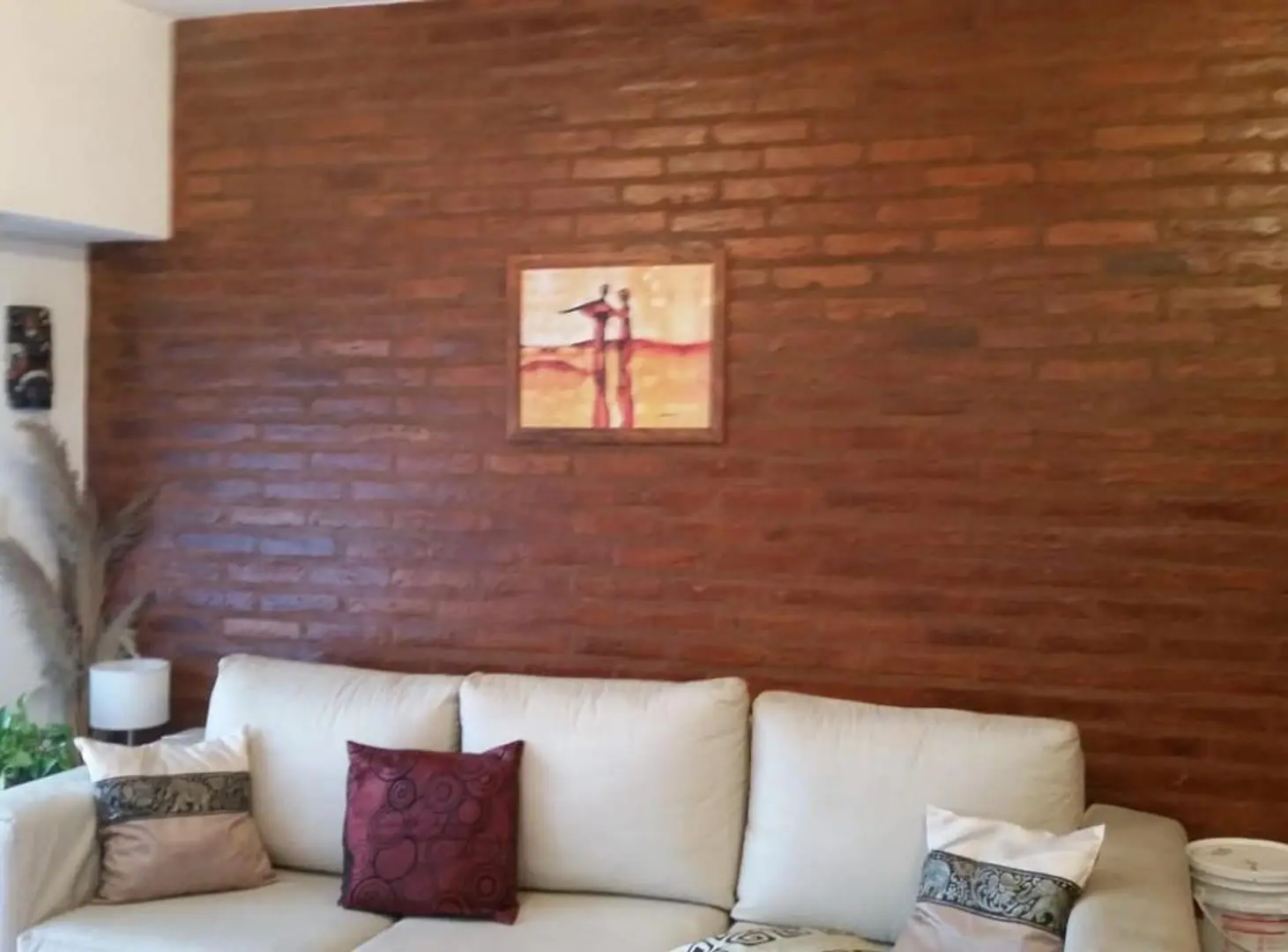 Departamento 2 amb. c/balcón en San Martín Centro c/cochera 1