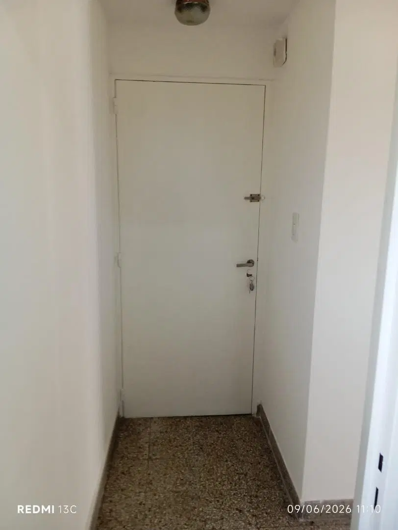 Depto. monoambiente c/ balcón en San Martín Centro 2
