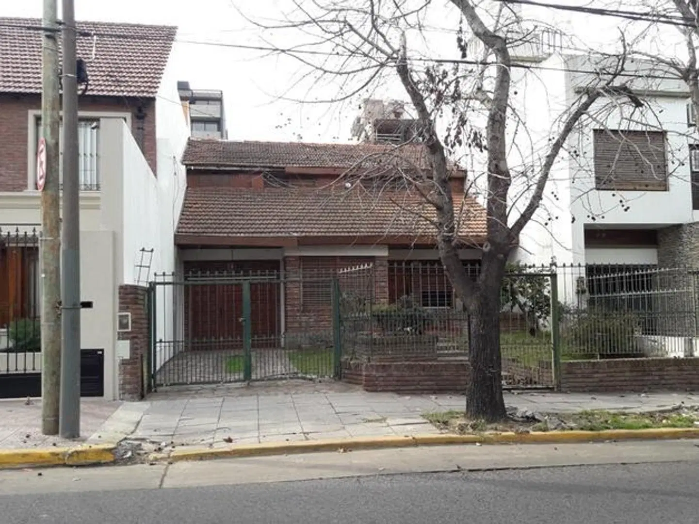 Lote en San Martín centro de 428 m². Zonificación RM 2