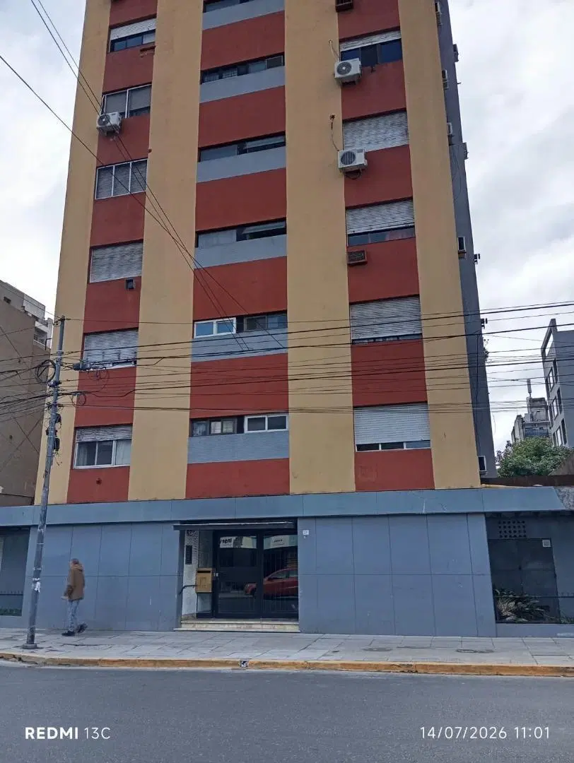 Depto. 3 ambientes en San Martín Centro 3
