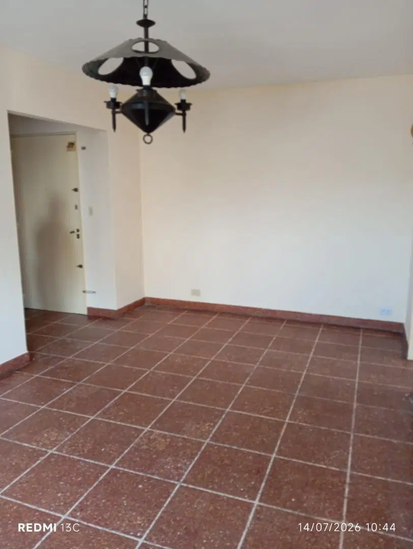 Depto. 3 ambientes en San Martín Centro 1