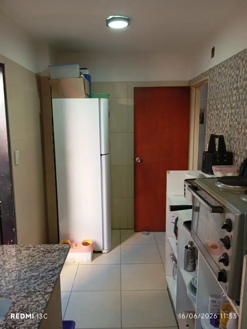 Depto. 3 ambientes en San Martín centro 2
