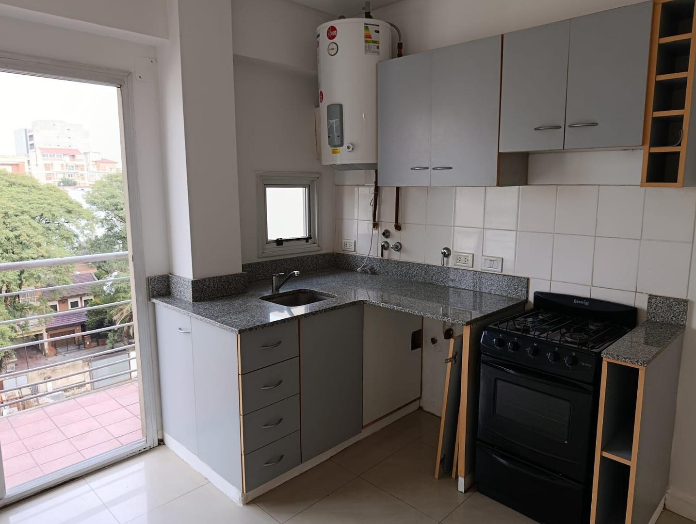 Foto de Hermoso y amplio depto. 2 ambientes c/balcón, imagen 5