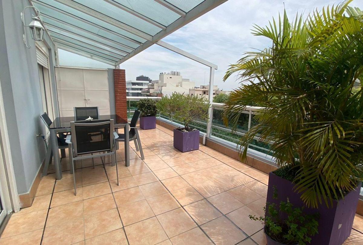 Villa Devoto Venta Semipiso 3 Ambientes con Balcon Terraza 2