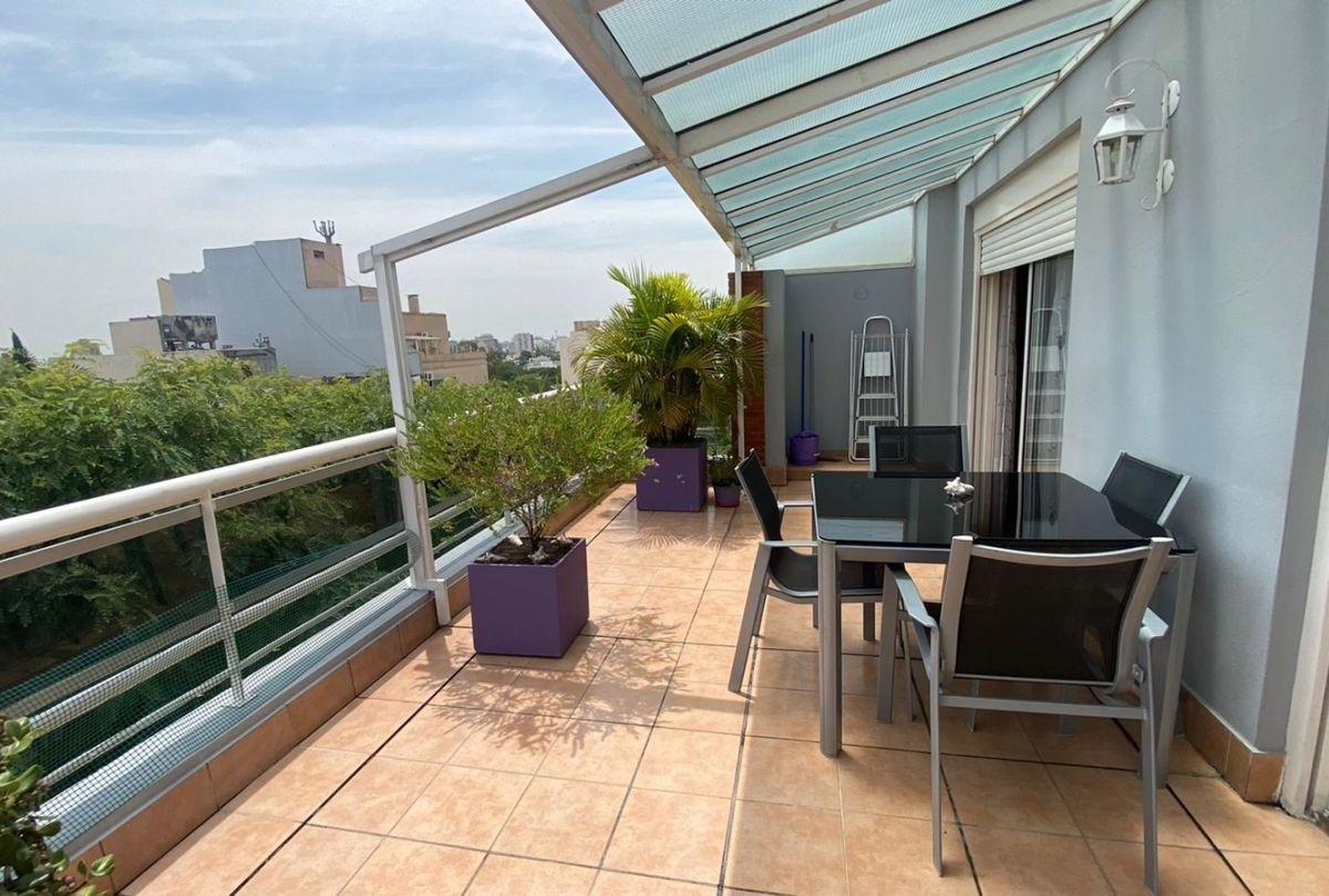 Villa Devoto Venta Semipiso 3 Ambientes con Balcon Terraza 3