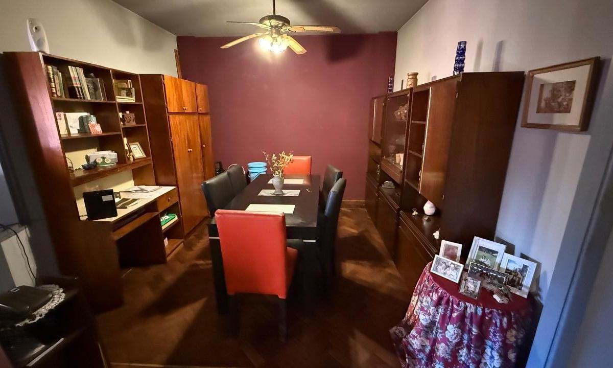 Villa Devoto PH 4 Ambieentes Al Frente Patio y Terraza 1