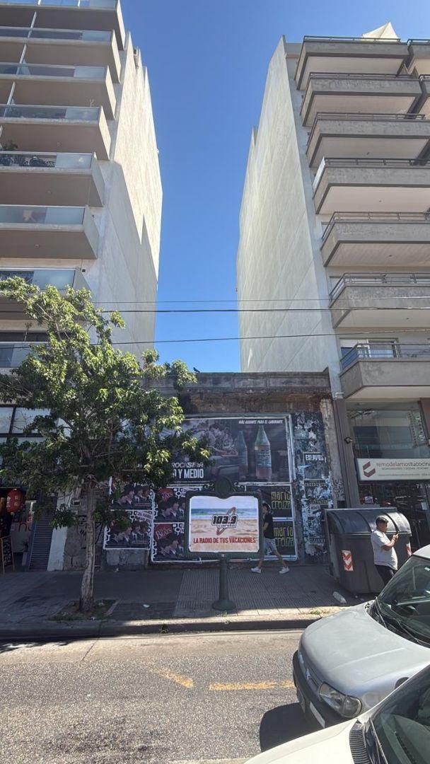 VILLA DEVOTO LOTE EN VENTA 1200 METROS VENDIBLES