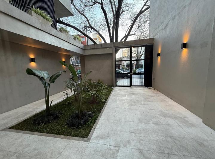 Monoambiente alquiler Villa Devoto 5
