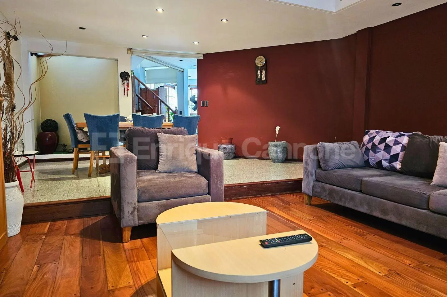 VILLA DEVOTO VENTA CASA 5 AMBIENTES JARDIN COCHERA Y TERRAZA 4