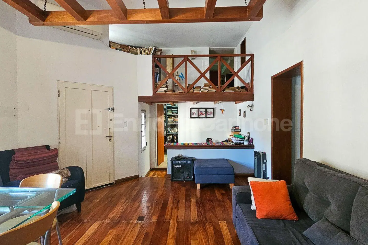 VILLA PUEYRREDON VENTA CASA 4 AMBIENTES ESCRITORIO COCHERA 3