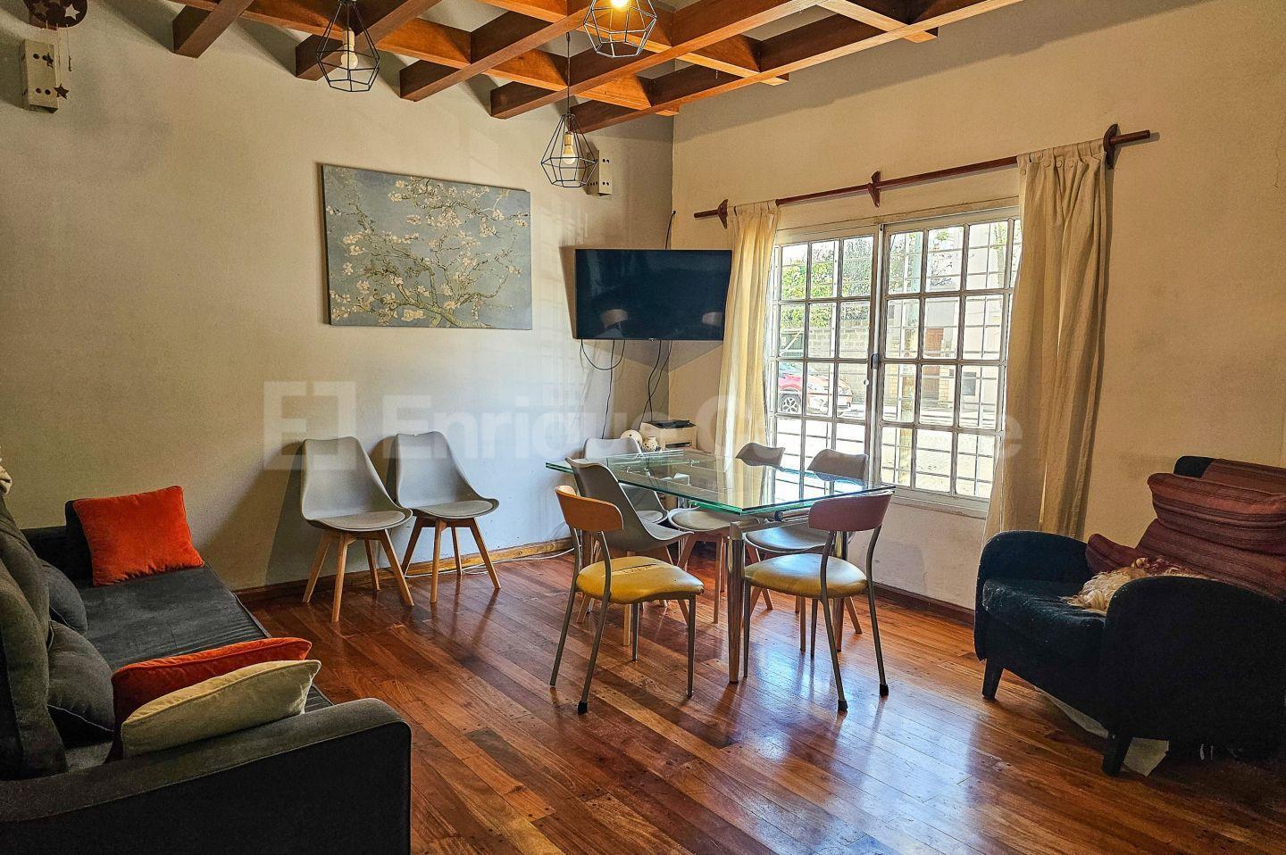 VILLA PUEYRREDON VENTA CASA 4 AMBIENTES ESCRITORIO COCHERA