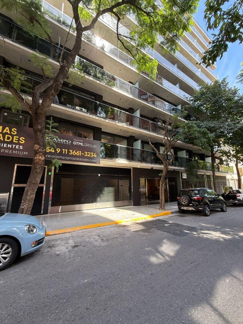 2 ambientes en suite , depto Premium a estrenar, Nuñez