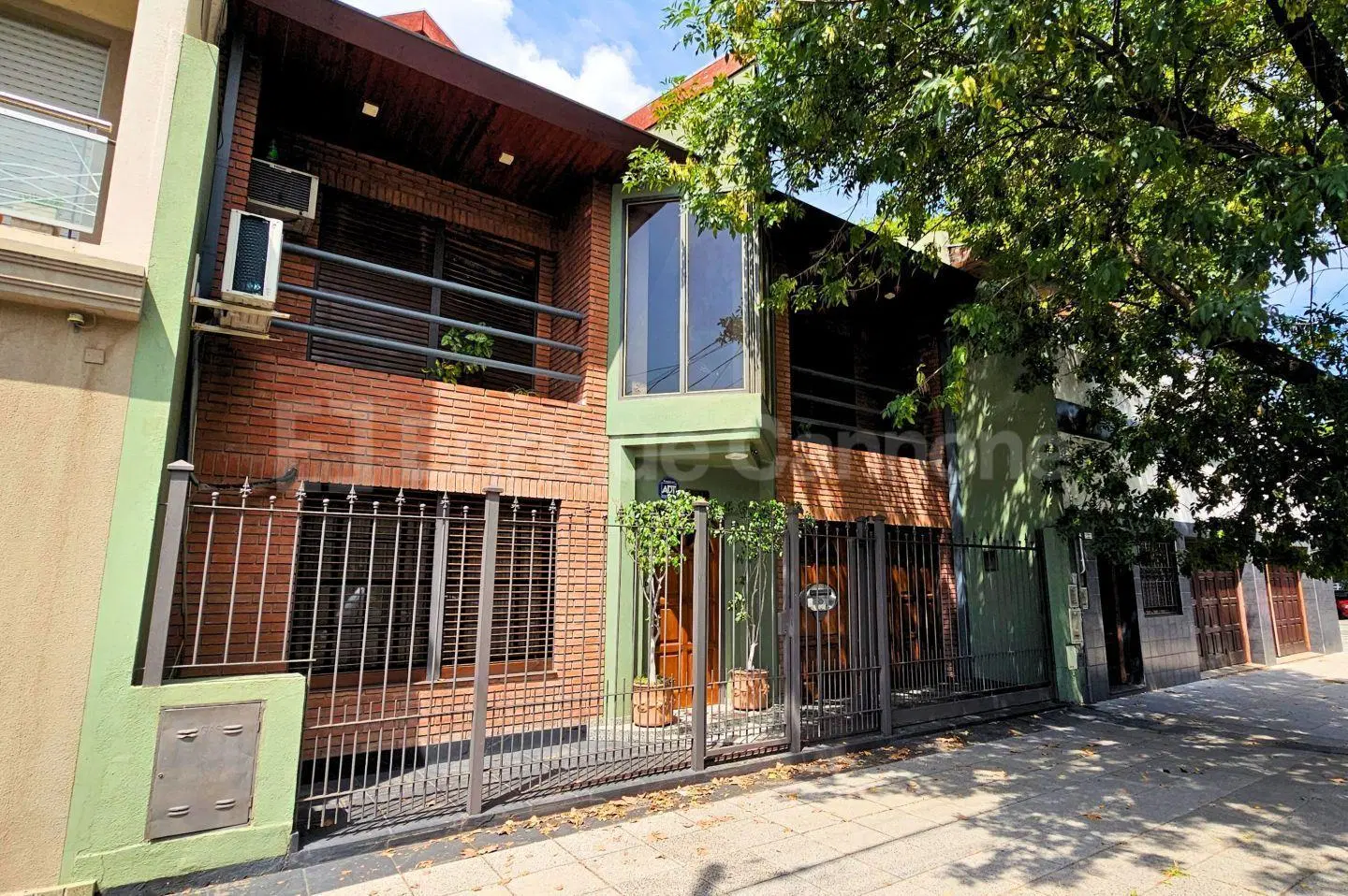 VILLA PUEYRREDON VENTA CASA 5 AMBIENTES JARDIN COCHERA Y TERRAZA 1
