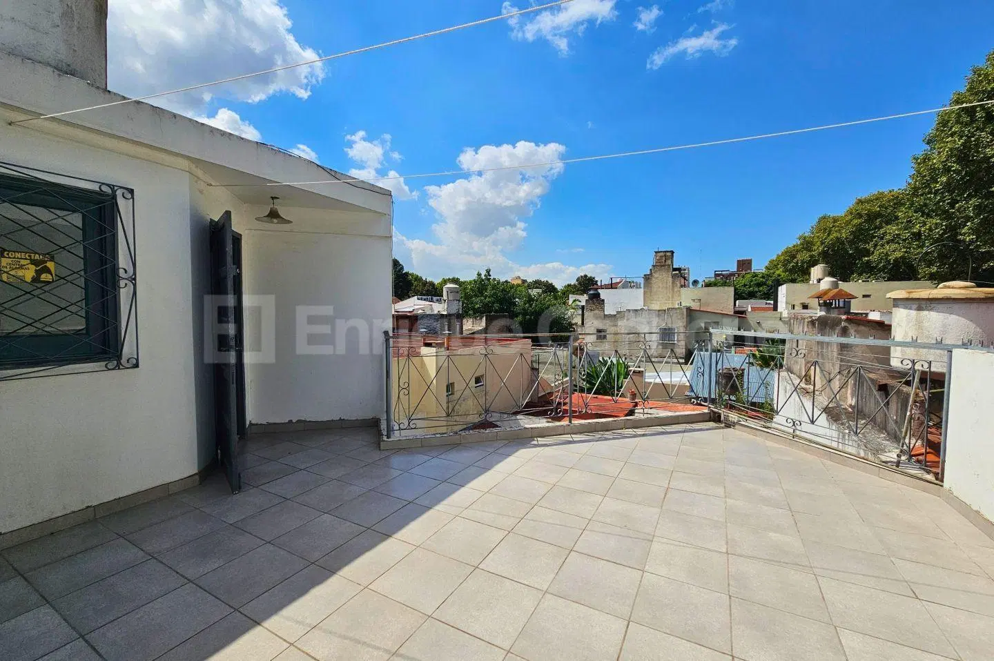VILLA PUEYRREDON VENTA CASA 5 AMBIENTES JARDIN COCHERA Y TERRAZA 4