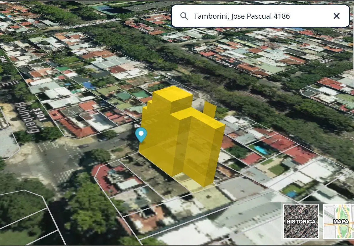 Lote . | Jose Pascual Tamborini 4186 2