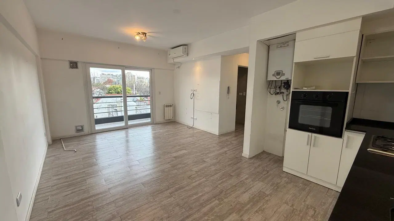 VILLA PUEYRREDON VENTA 2 AMBIENTES CON TERRAZA 5
