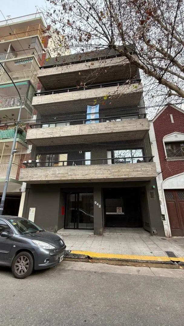 Departamento monoambiente. | TERRERO 942 3