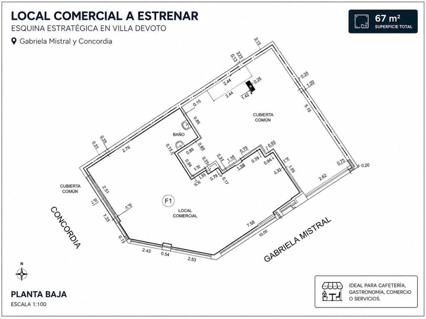 Local Comercial