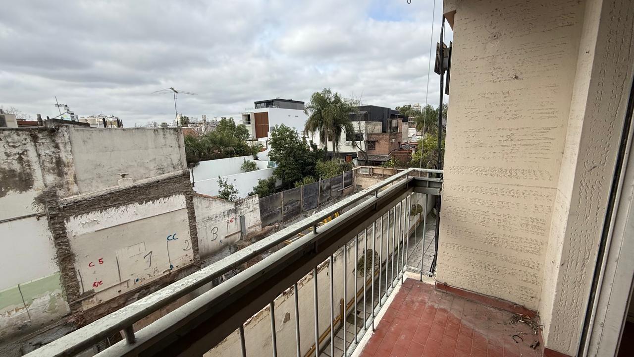 Foto de VILLA DEVOTO RESIDENCIAL VENTA 2 AMBIENTES CON BALCON, imagen 4