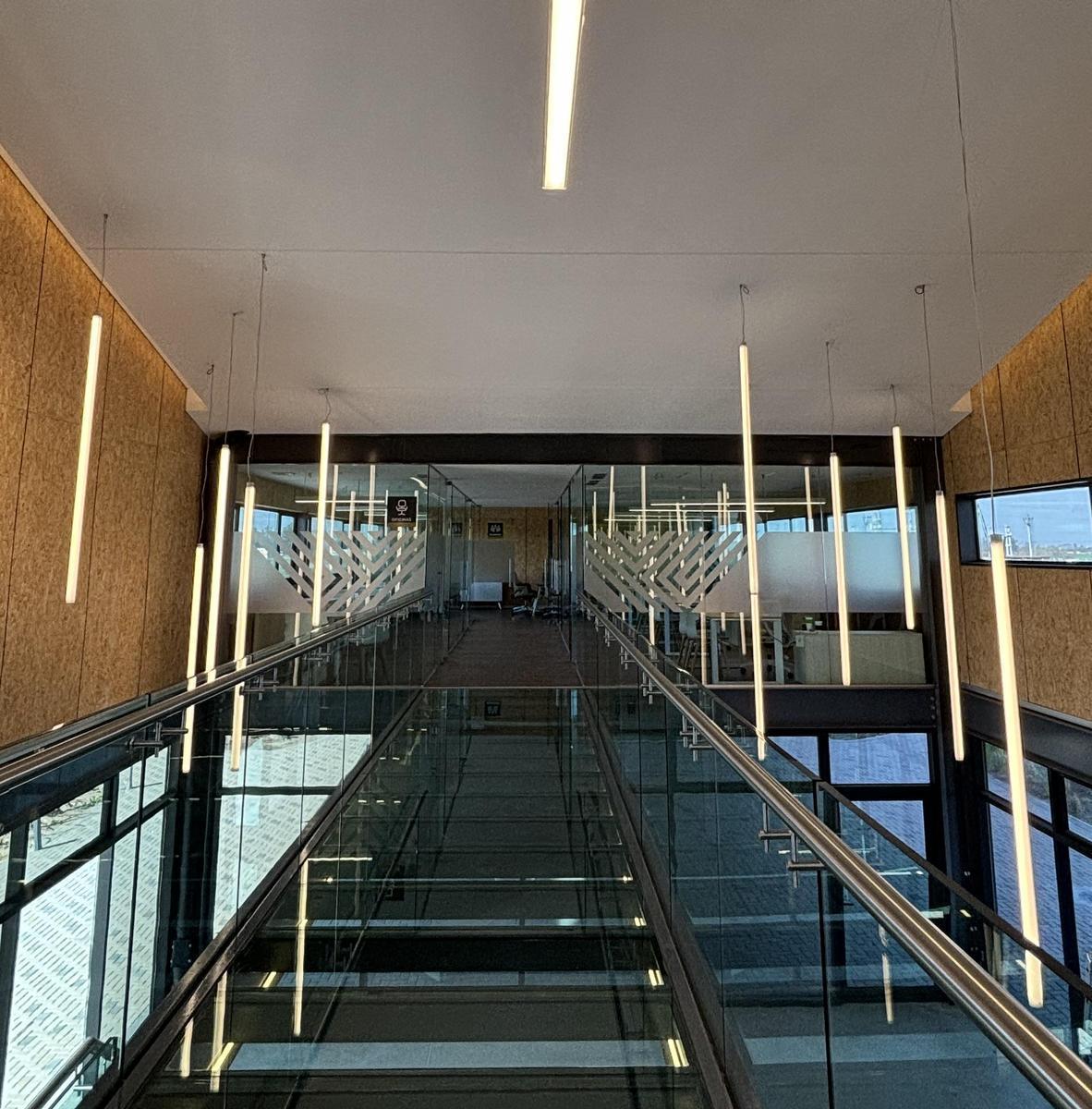 Nave Industrial en Centro Logístico Metropolitano S. a en Funes 3