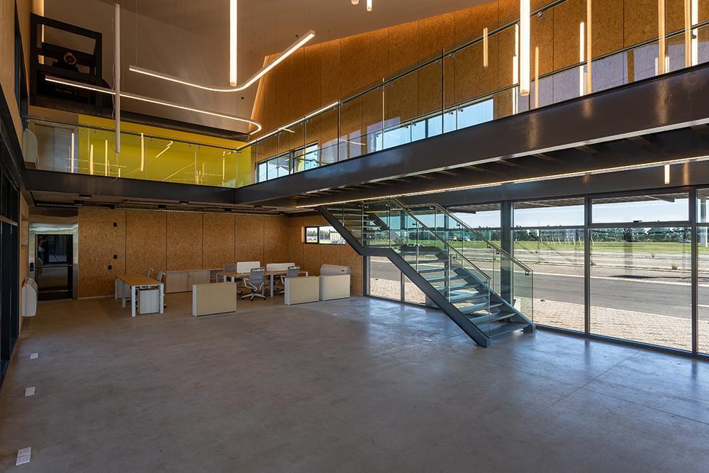 Nave Industrial en Centro Logístico Metropolitano S. a en Funes 4