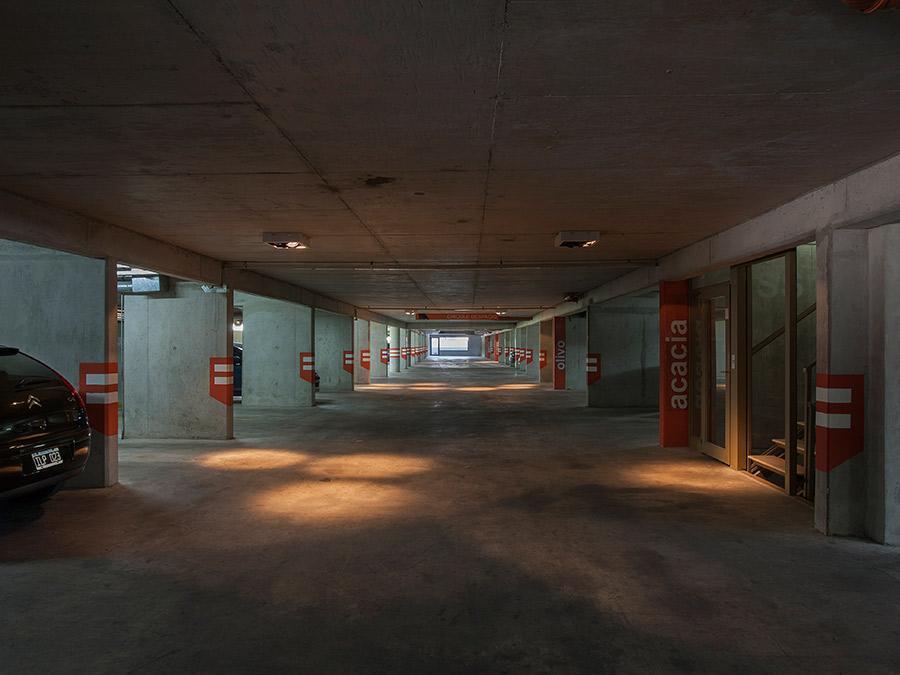 Departamento de 1 Dormitorio Amplio en Condominios del Alto II 3