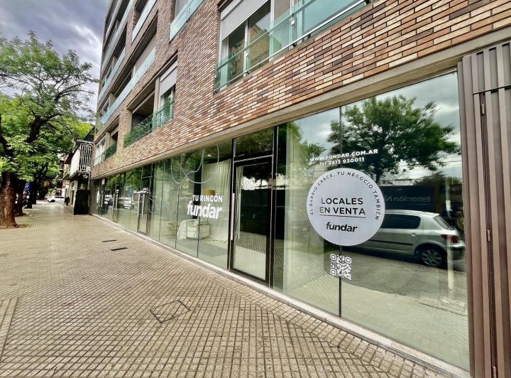 Local comercial en Zona Abasto - Edificio BRUNA