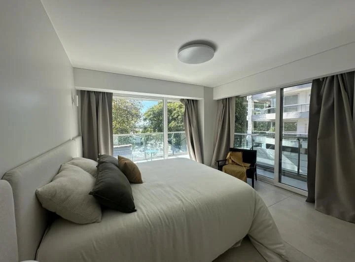 Departamento premium de 2 dormitorios con cochera - Edificio FRIDA