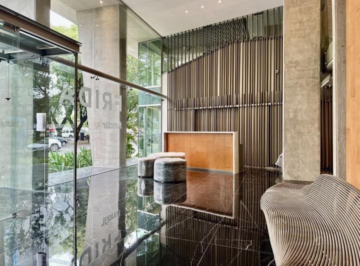 Departamento premium de 3 dormitorios en Zona río