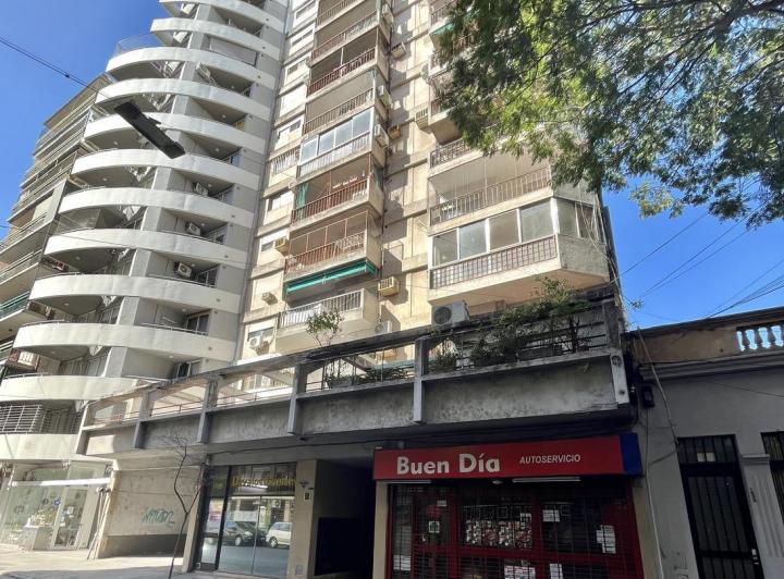 Departamento en  Entre Ríos 1500 3