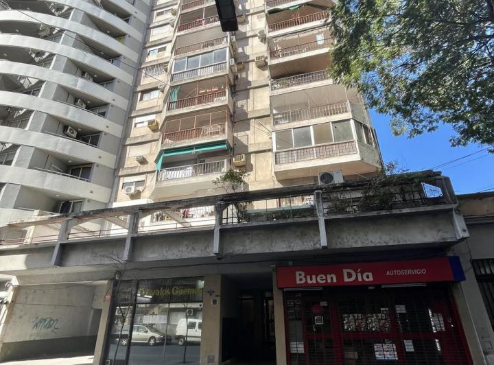 Departamento en  Entre Ríos 1500 1