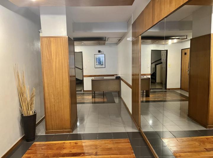 Departamento en  Entre Ríos 1500 4