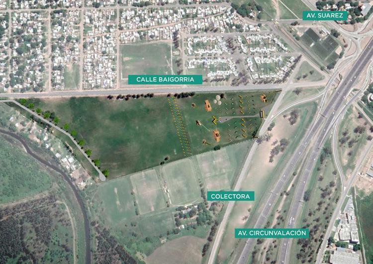 Venta Terreno - Fisherton, Rosario