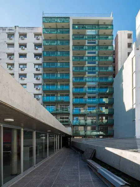 ZONA MONUMENTO - ALQUILER DEPARTAMENTO 1 DORMITORIO CON COCHERA 2