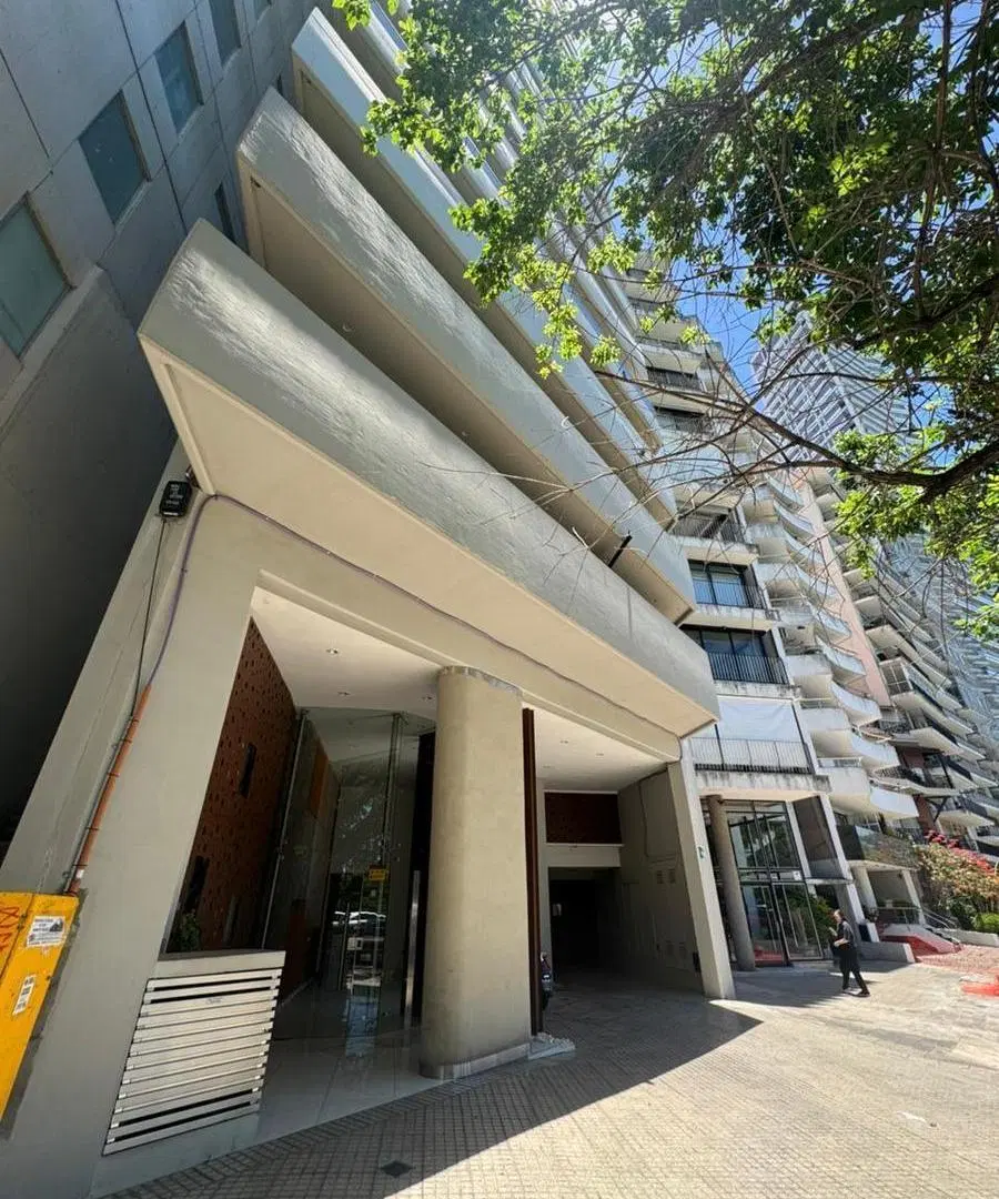Departamento en Av. Libertad 328 - Vista franca al río 1