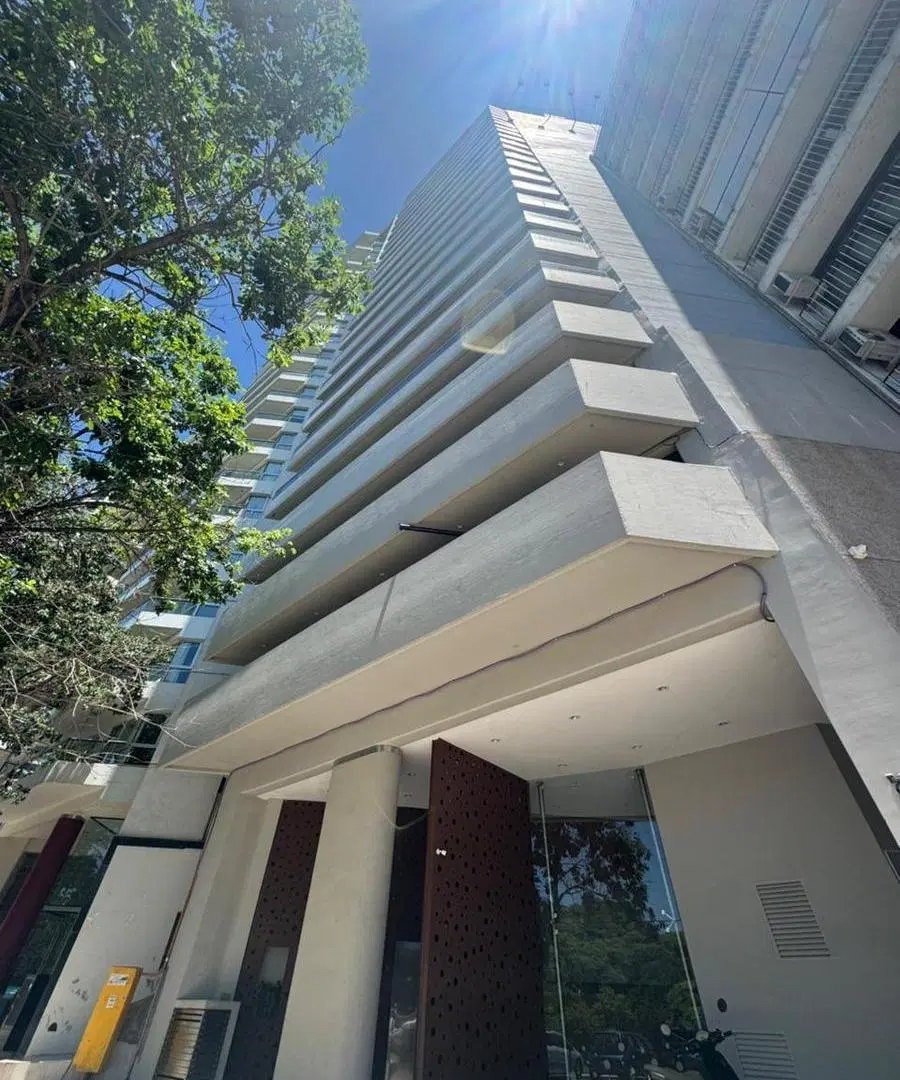 Departamento en Av. Libertad 328 - Vista franca al río 2