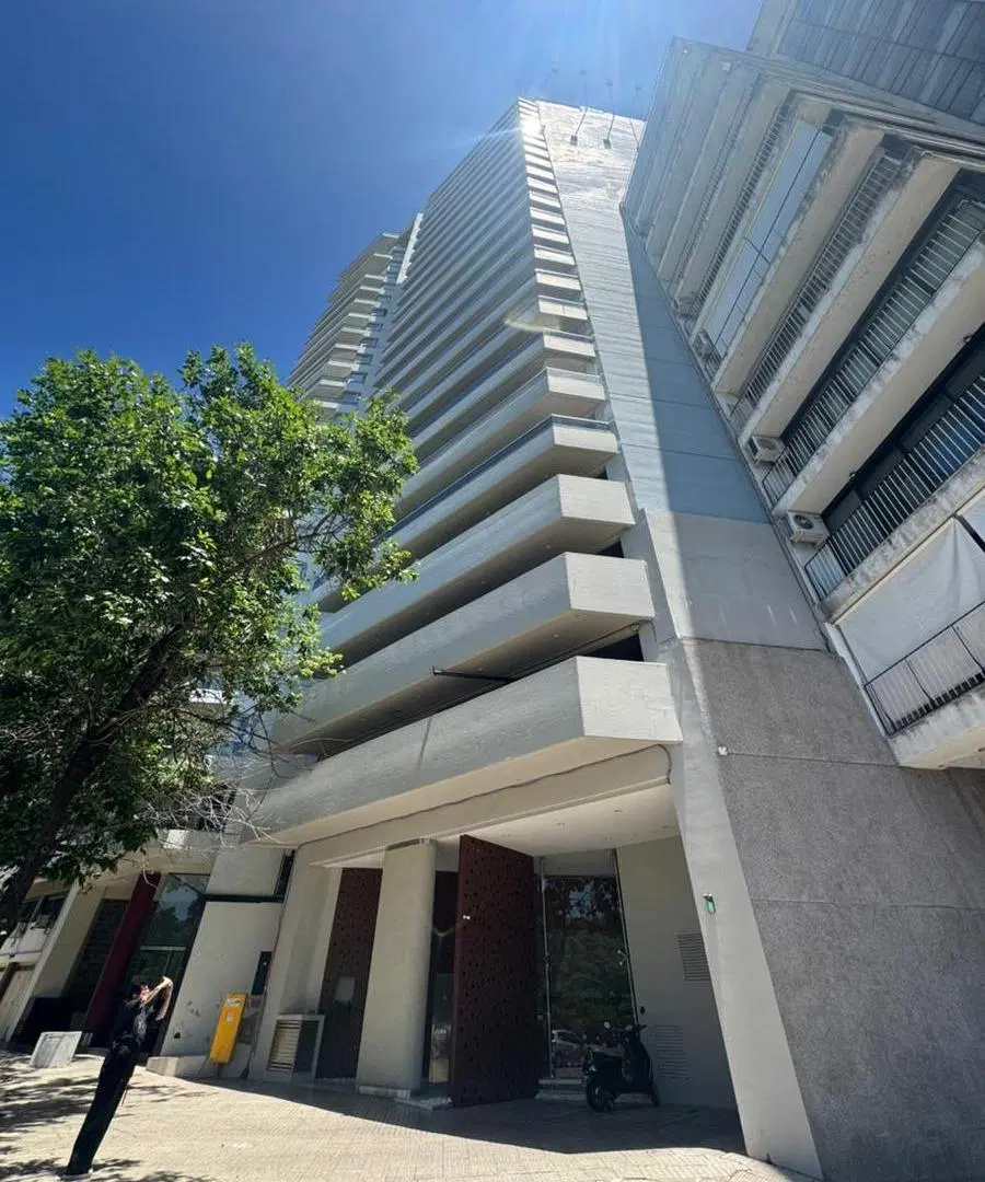 Departamento en Av. Libertad 328 - Vista franca al río 5