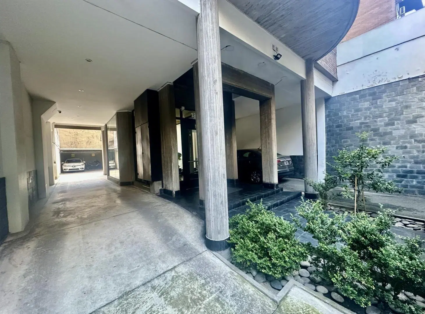 Departamento externo de 2 dormitorios Zona Parque España 2