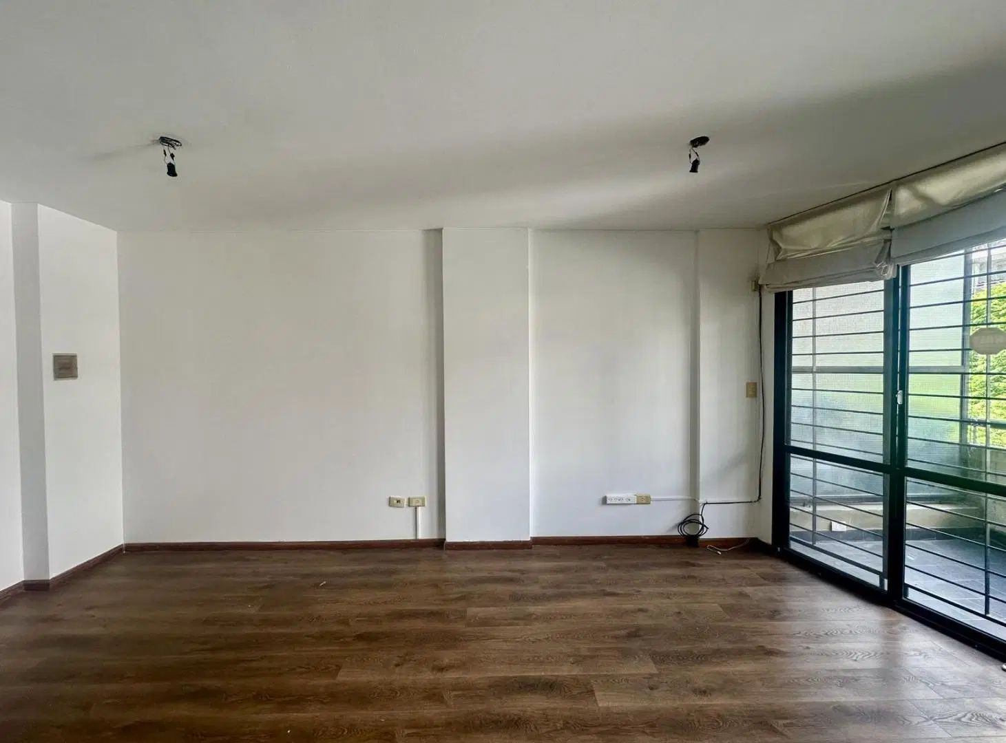 Departamento externo de 2 dormitorios Zona Parque España 8