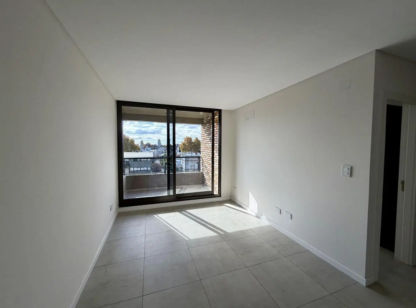 Alquiler departamento premium 1 dormitorio al parque con cochera - EDIFICIO ANA 4