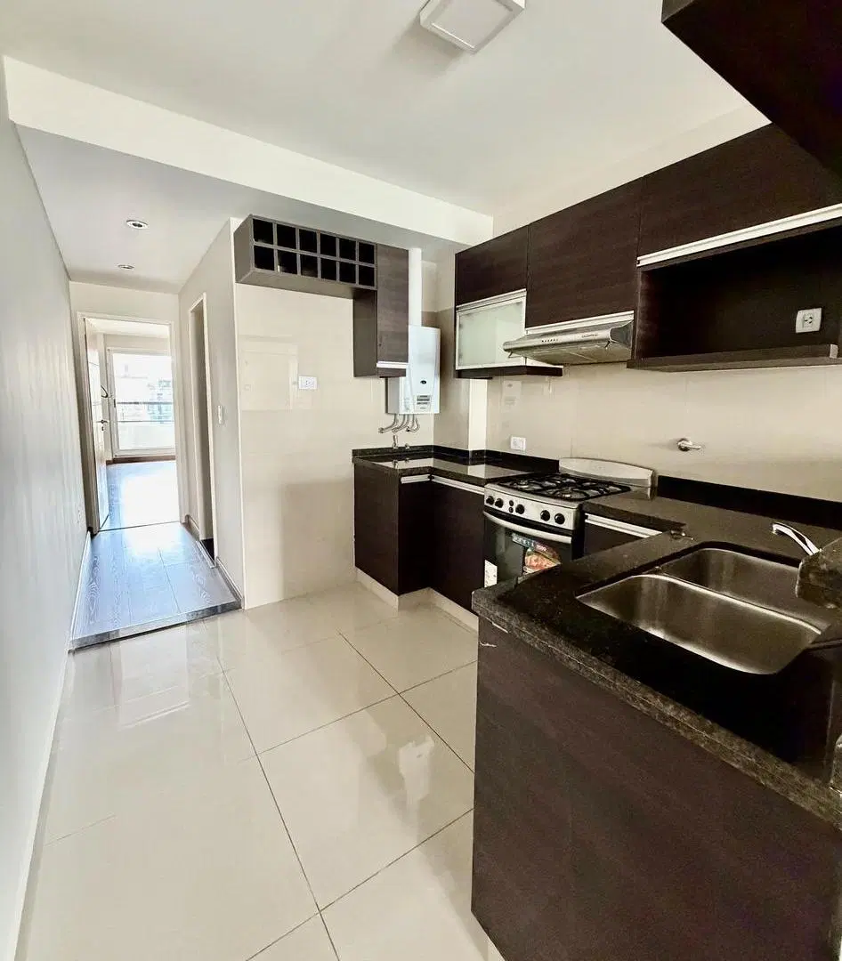 Departamento SEMIPISO PREMIUM de 1 dormitorio - Rosario, centro 4
