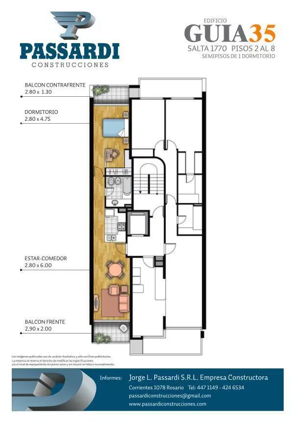 Plano 1