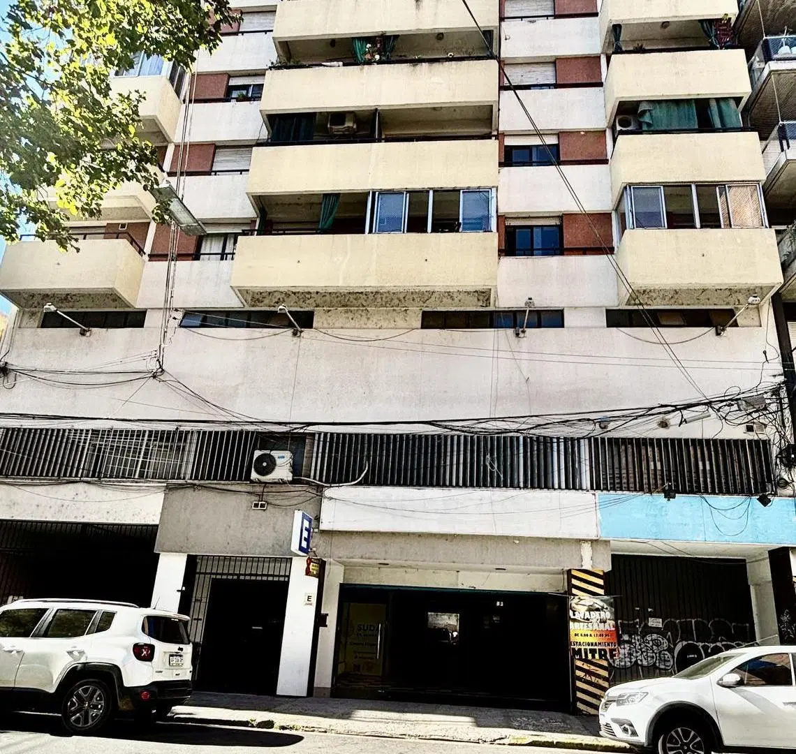 Playa de estacionamiento 2