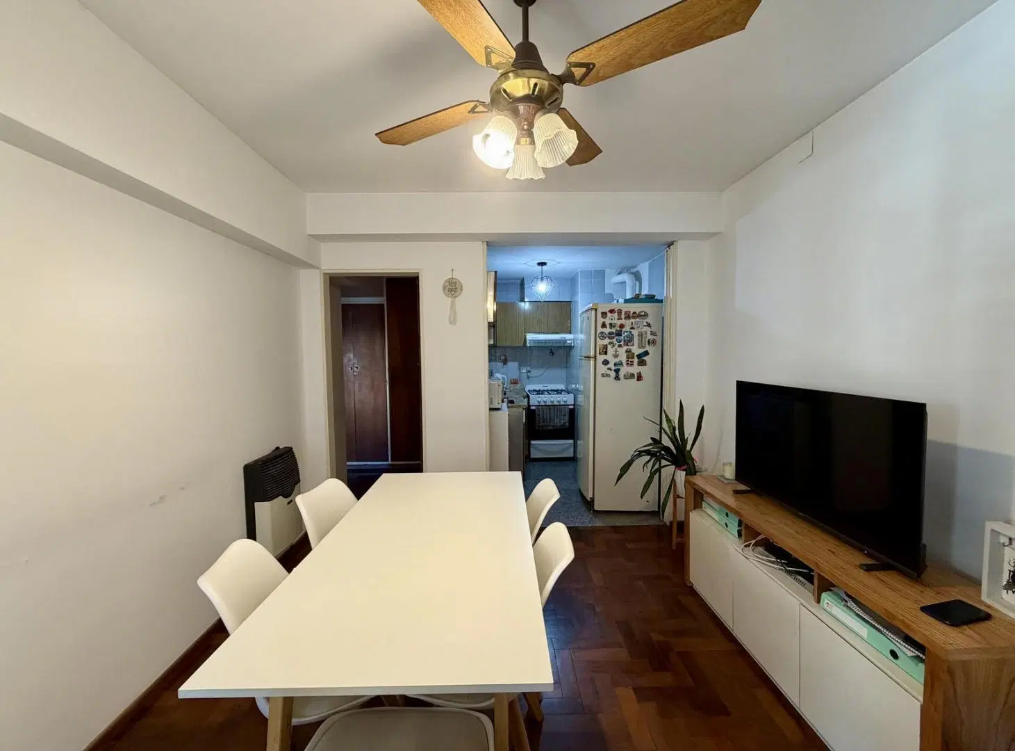 Departamento de 1 dormitorio con baulera 3