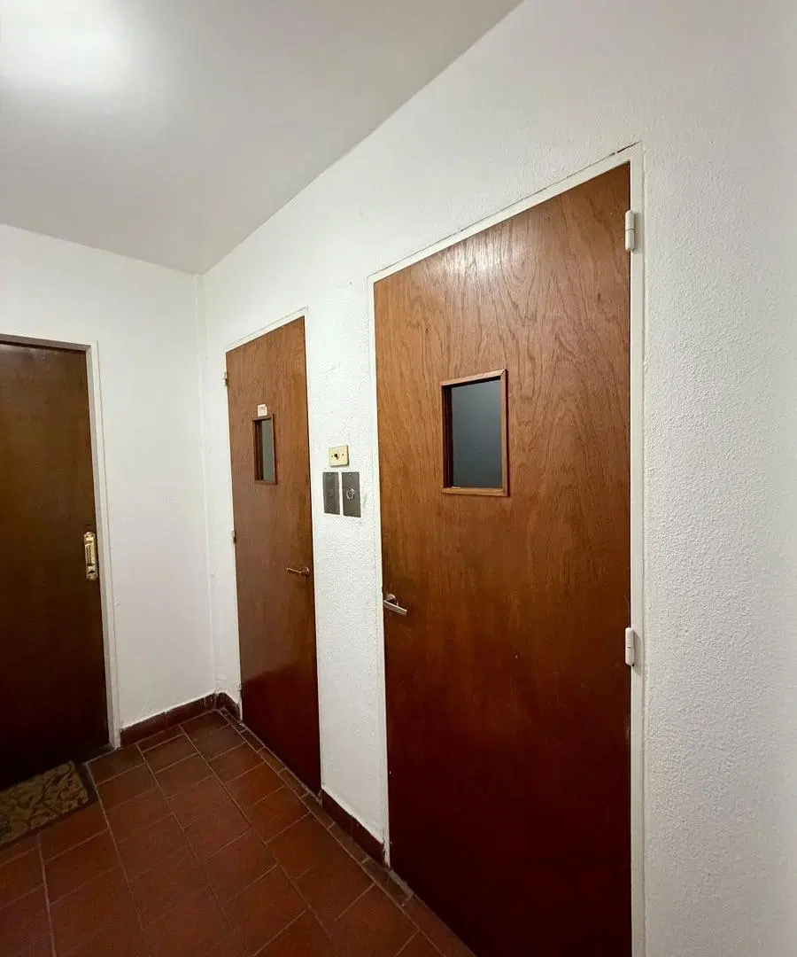 Departamento de 1 dormitorio con baulera 4